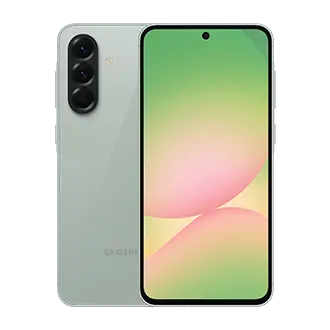 Galaxy A56 5G لون زيتوني رائع