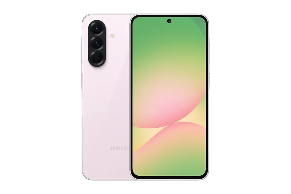 Galaxy A56 5G لون وردي رائع